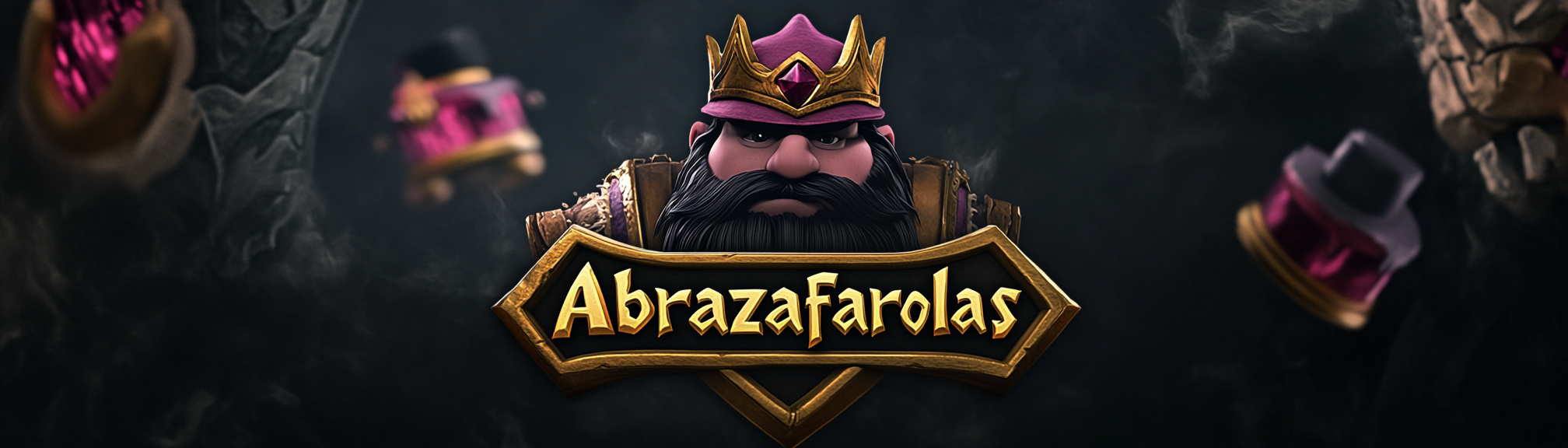 Abrazafarolas | Clash Royale Spanish Clan